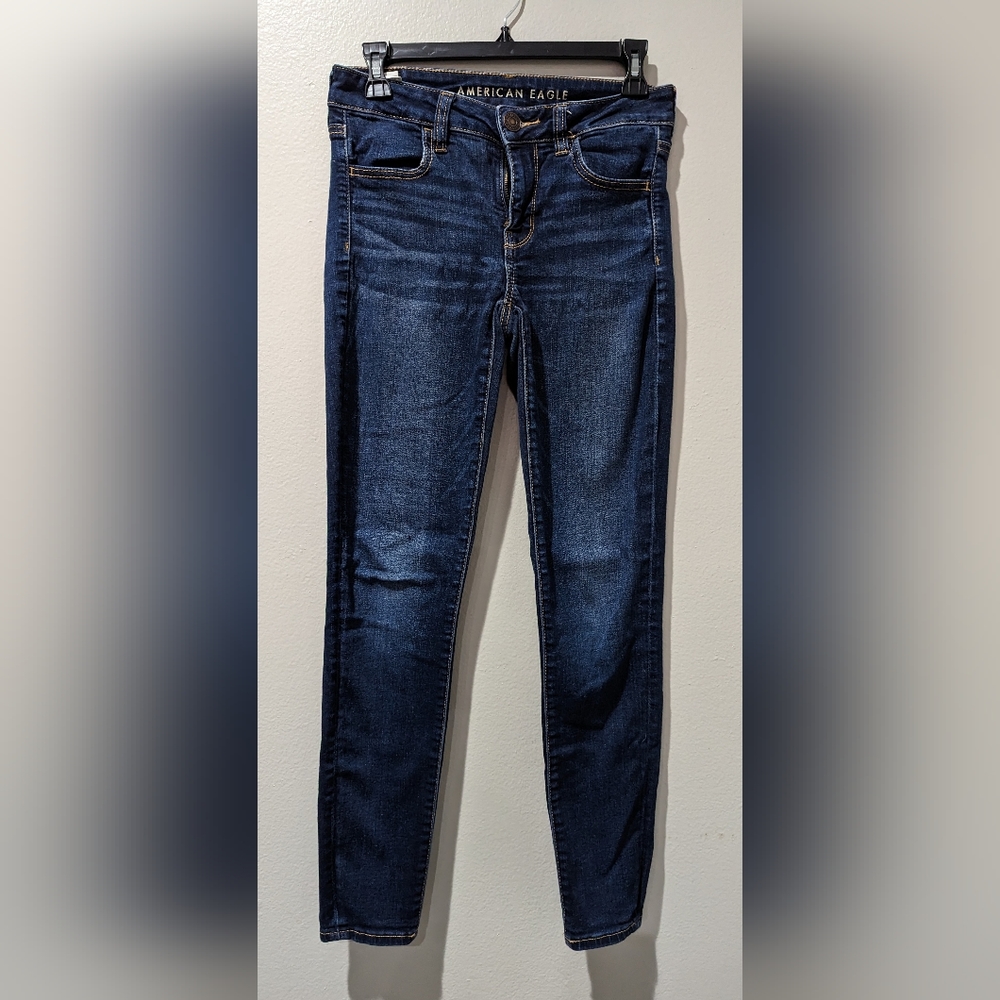 American Eagle Jeggings Size 4